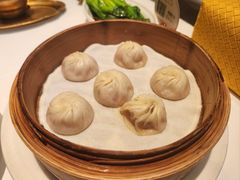 黑猪肉鲜肉小笼包-桂满陇·杭州饭店(清河万象店)