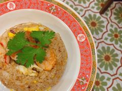 泰式大虾炒饭-曼谷食堂·泰国家庭料理(丹桂路店)