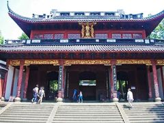 -岳王庙