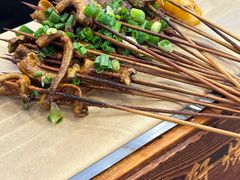 -晓靖轩烧烤(沙河风情店)