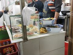 -大姨捞面(新安花园店)