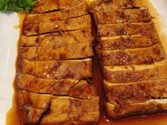 卤水豆腐-鹅冠港式茶餐厅(来福士店)