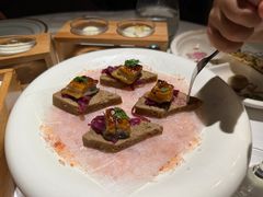 烧汁鳗鱼TAPAS-王品牛排(北京西单店)