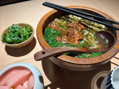 花溪牛肉粉-山石榴·贵州菜(丰盛里店)