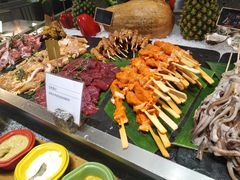 -解放碑威斯汀酒店-知味国际美食餐厅