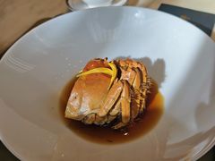 琥珀熟醉大闸蟹-新荣记(新源南路店)