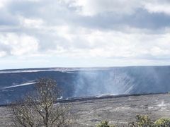 -夏威夷火山国家公园