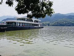 -严子陵钓台(富春江小三峡)