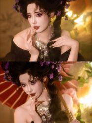 -苏州窝边小草摄影·汉服妆造跟拍(拙政园店)