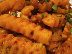 乐山狼牙土豆-全牛匠·乐山跷脚牛肉(新中关店)