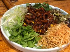 -满园烤鸭·春饼(太原街万达店)