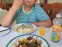 -宾朋海鲜特色美食餐厅·纯手工鲅鱼水饺(兴海路店)