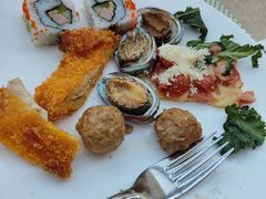 -亮马河饭店翠雅咖啡厅