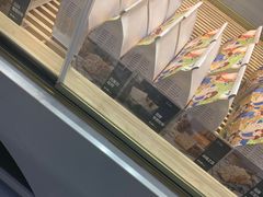 面包甜点陈列柜-爸爸糖吐司面包(兰州中心店)