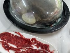 -争先鲜·蒸汽海鲜自助·鲜切牛肉