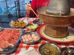 -上二楼涮肉馆(顺义二中店)