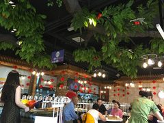 大堂-蕃茄述·好汤自然来(江汉路店)