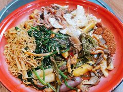 -蜀都冒菜·酱蟹生腌