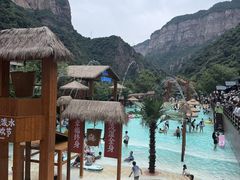 -河南宝泉旅游区