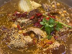 -蓉三少冒烤鸭·四川小吃集(北京首店)