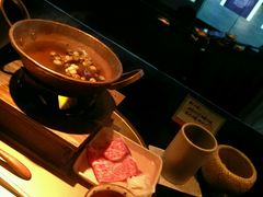 牛肉火锅-地球美食剧场