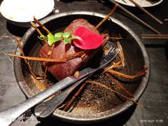 -绿茶餐厅(城西银泰城店)