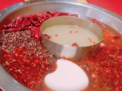 -谭鸭血老火锅(七宝万科广场店)