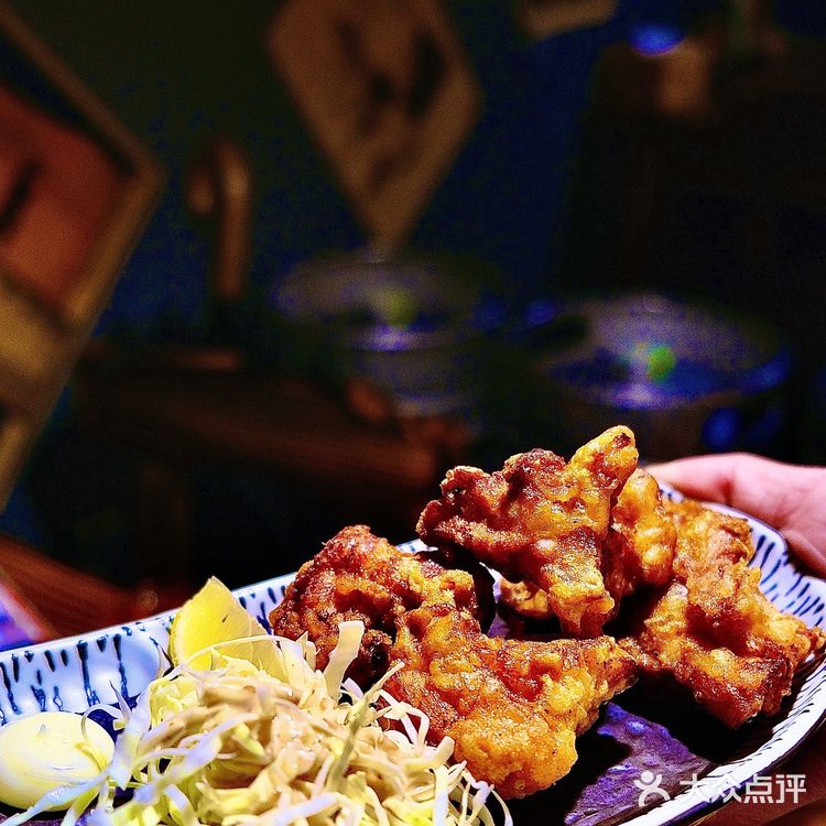 ♨️马路边边的氛围感日式居酒屋|石居烧·日式料理