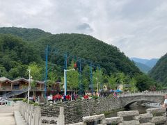 -牛背梁国家森林公园