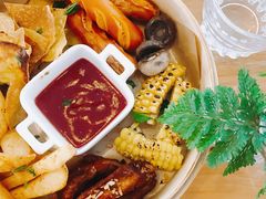 小食拼盘-CHILLAX轻乐时(侨建·Hi City店)
