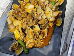 -汉城烧烤(西稍门劳动路店)