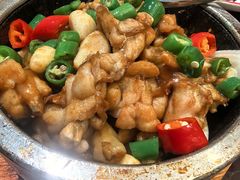 -新白鹿餐厅(爱琴海购物中心店)