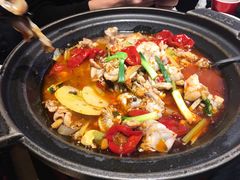 -蛙三泡椒牛蛙(万象城店)