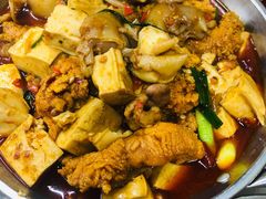 鱼籽豆腐-小民大排档(马场角横路店)
