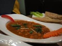 鹰嘴豆-Masala Curry and BBQ·玛莎拉巴基斯坦美食(金水万达店)