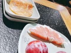 -釜御山海鲜烤肉火锅自助(新城市中心店)