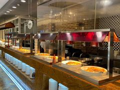 自助取餐区-汉巴味德(大悦城店)