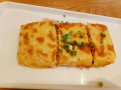 三鲜豆皮-文叔·湖北名小吃·小龙虾(华强北店)