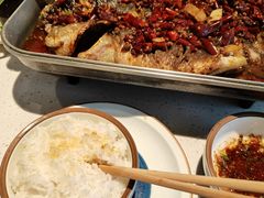 -鱼酷活鱼烤鱼(南京水游城店)