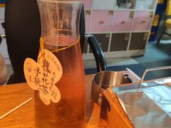 -喝丢一只鞋海鲜烧烤·海肠捞饭(市场店)
