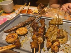 -木屋烧烤(龙岗龙城万科里店)