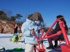 -蓟洲国际滑雪场
