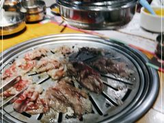 -老炉家木炭烤肉(长江国际店)