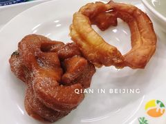 蜜麻花-护国寺小吃(地安门店)