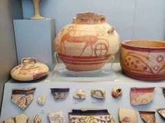 -雅典国家考古博物馆(Ethniko Archaiologiko Museo)