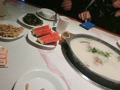 -老员外骨汤火锅(海州古城店)