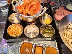 -入火韩国烤肉(凯旋广场店)