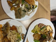 -鹈鹕素食餐厅自助餐部(正阳街店)