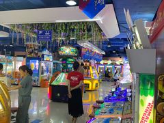 -大玩家超乐场(金华万达店)