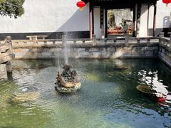 -上海醉白池公园